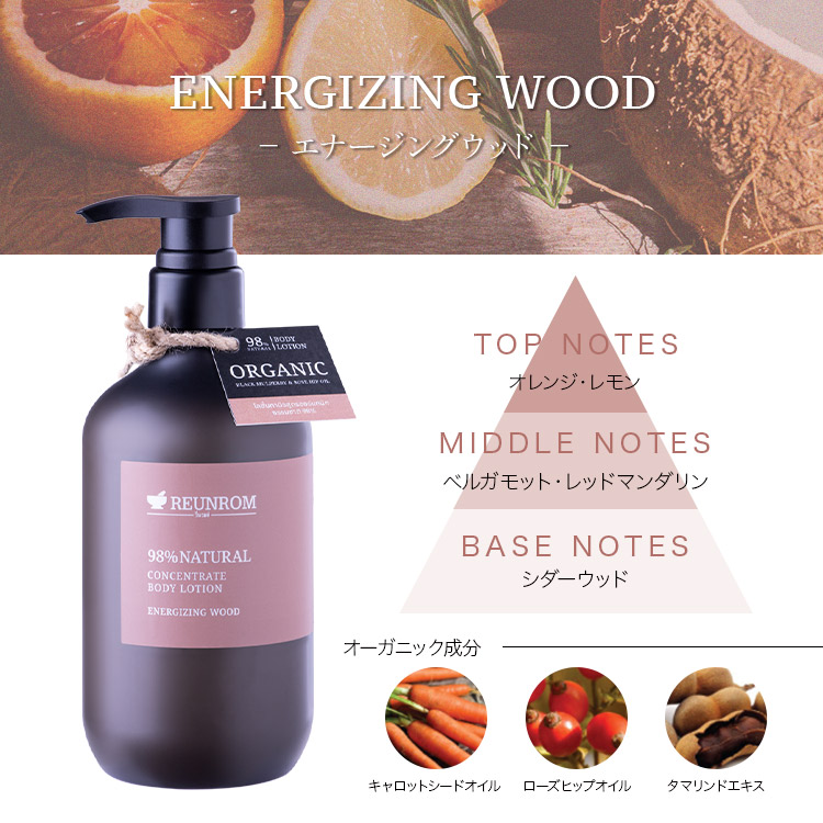 ボディローション Noema Firming Lotion 4 アロマティック ボディローション S｜ボディクリーム