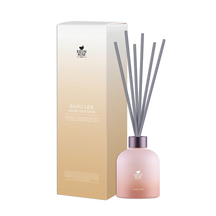 【新品】REUNROM（レンロン）高級ルームディフューザー　2本セット ルームディフューザー（スティック） - REUNROM JAPAN